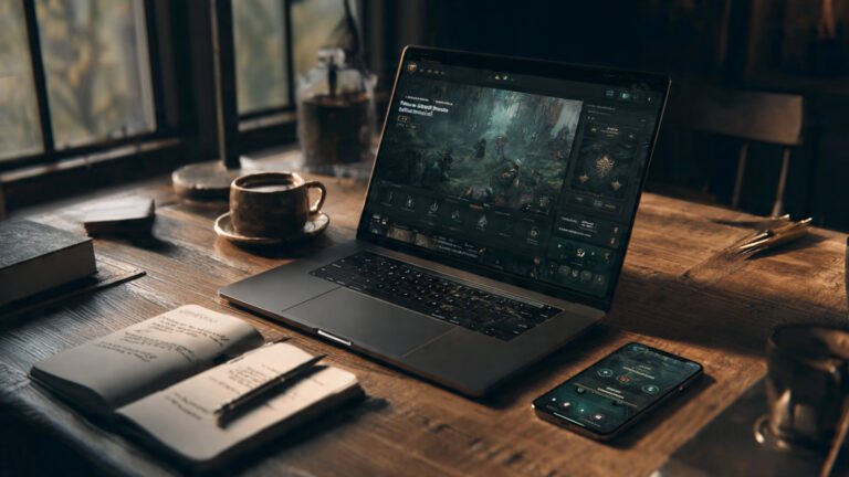 Contact Legere TheSerpentRogue