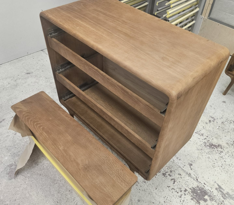 Transform Your Home: The Art of Spray Painting Furniture for a Fresh Look