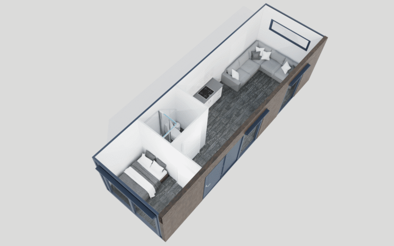 Mobile Kitchen Units in the UK: Turnkey Modular Kitchens for Events, Camps and Holiday Parks 